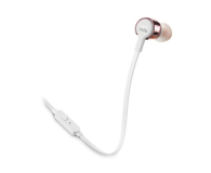 JBL T210 Różowe złoto - 376012 - zdjęcie 2